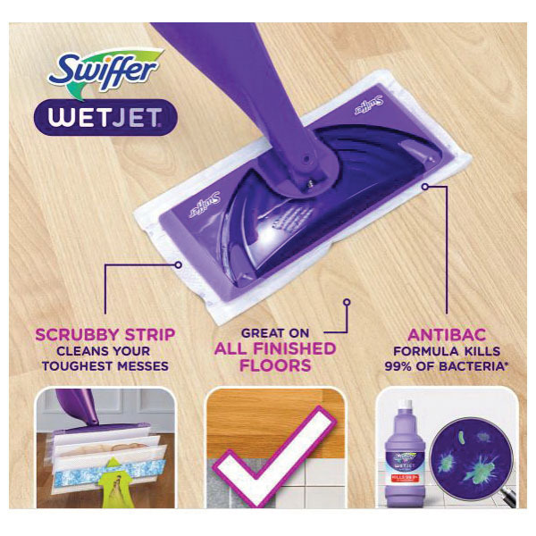 Swiffer Flr Clnr Rf Lvnvan42.2Oz 80335262